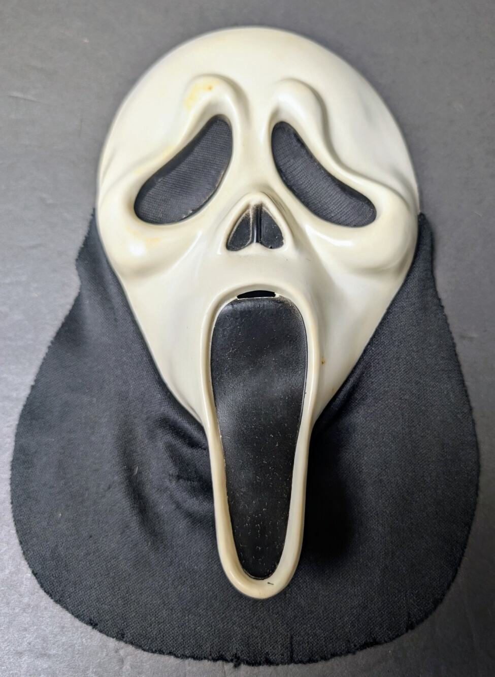 Easter Unlimited Scream Mask Ghostface Halloween No Hood 2011 Scary Creepy READ